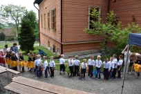 Piknik w goleszowskim przedszkolu